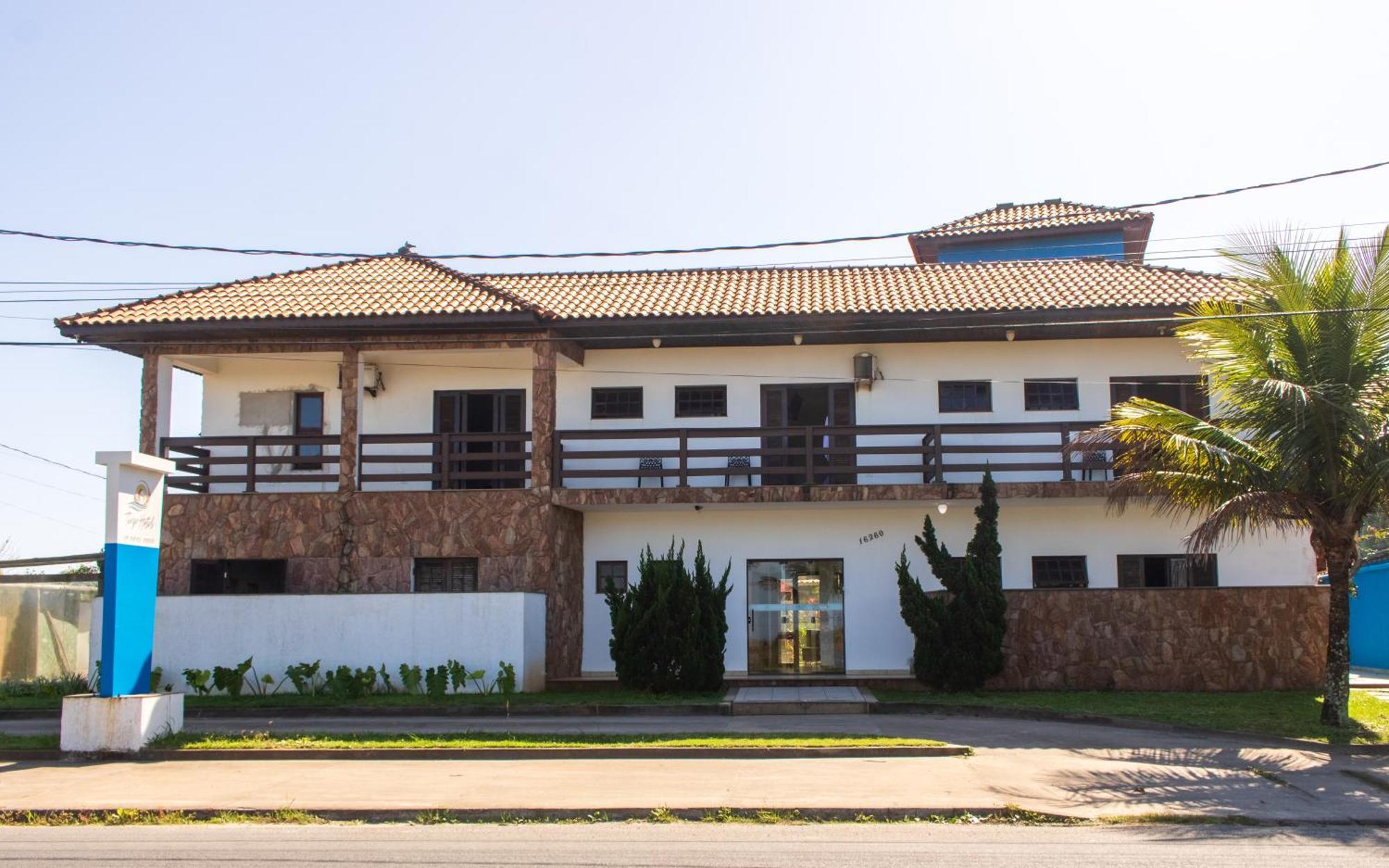 Toya Hotel Илья-Комприда Экстерьер фото